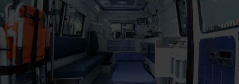 Reliable and Quick Ambulance Services.